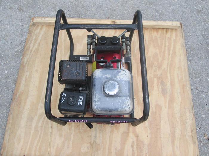 Used TNT Rescue Jaws Of Life Set