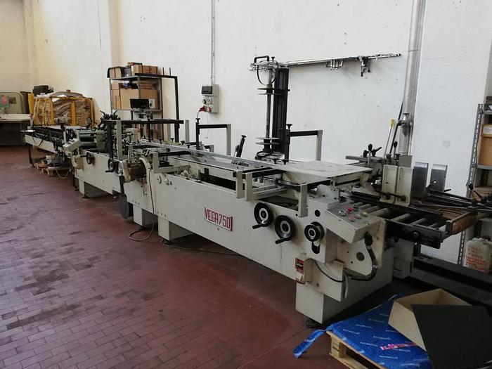 Used 1985 VEGA 750