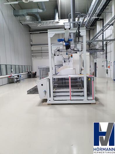 Gebraucht 2012 RENA PVFlexxCoat CDS coating system