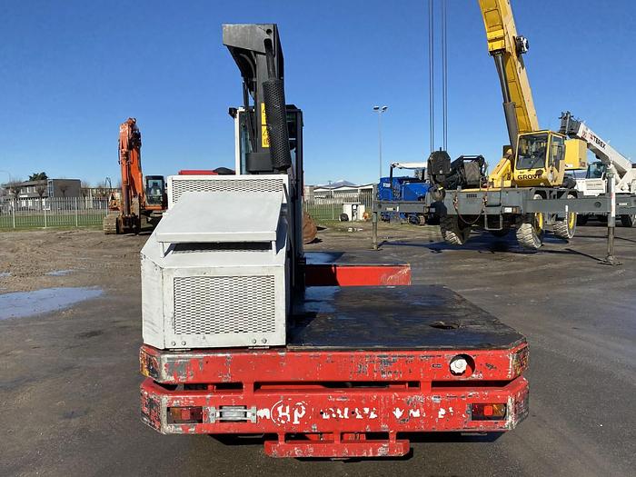 Usato 2009 BP - BATTIONI E PAGANI HT5C