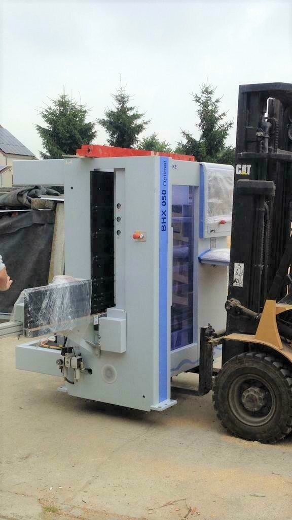 Used WEEKE OPTIMAT BHX 050 -  2011