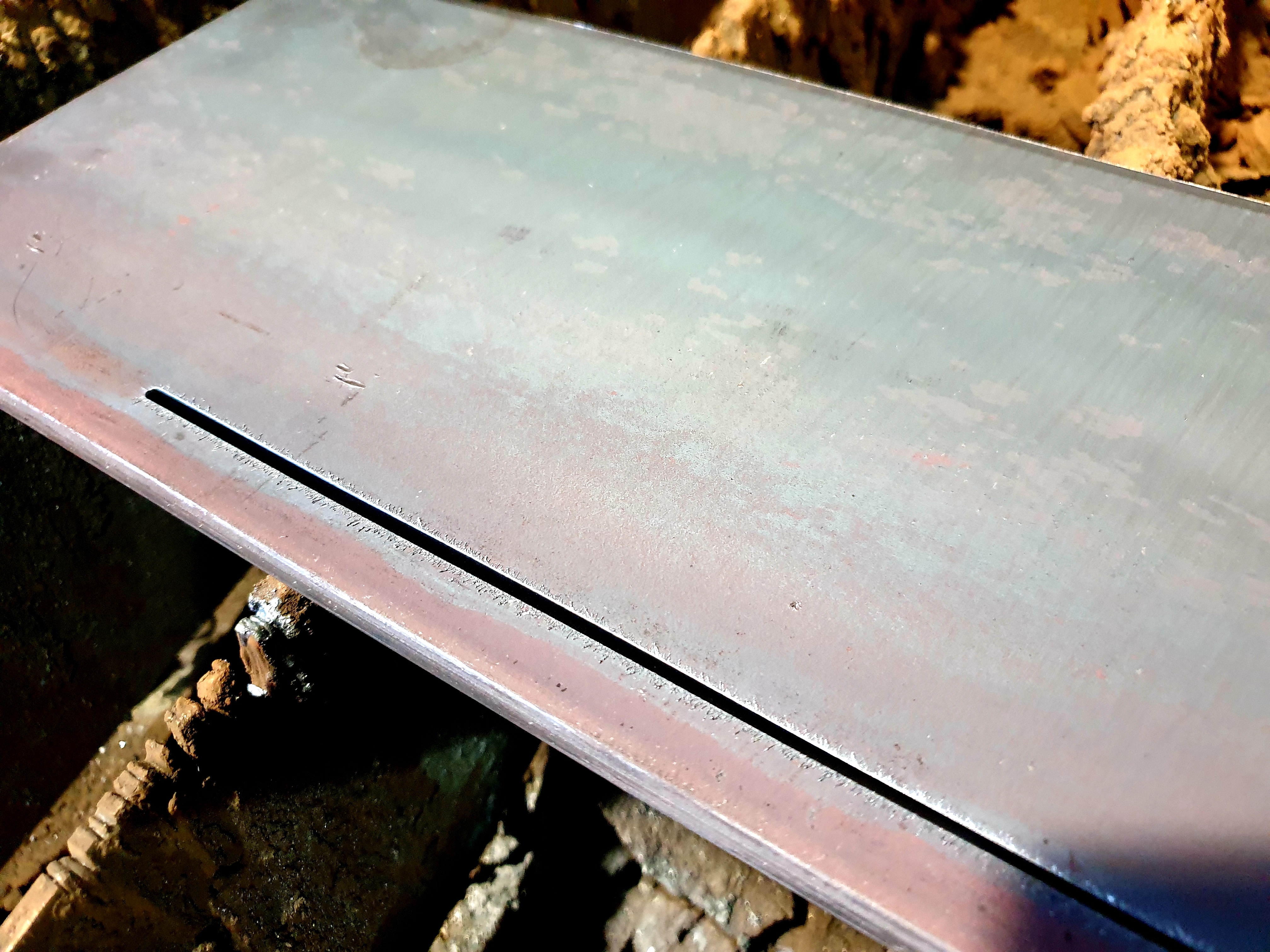 Gebruikt 1999 Messer Griesheim Cortina DS 3100 (6000 x 2000 mm)