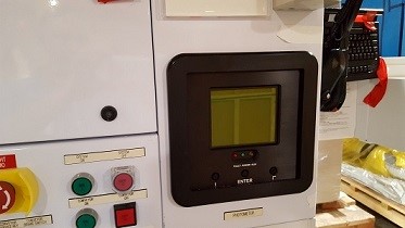 Used Semitool Alpha Model: CP04MNSPD0801