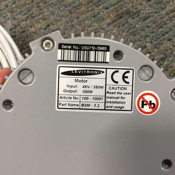 Used PUMPS - Cybor, Balor, Kurt J Lesker, Thomas, Levitronix, Gast Group, Ingersoll-Rand