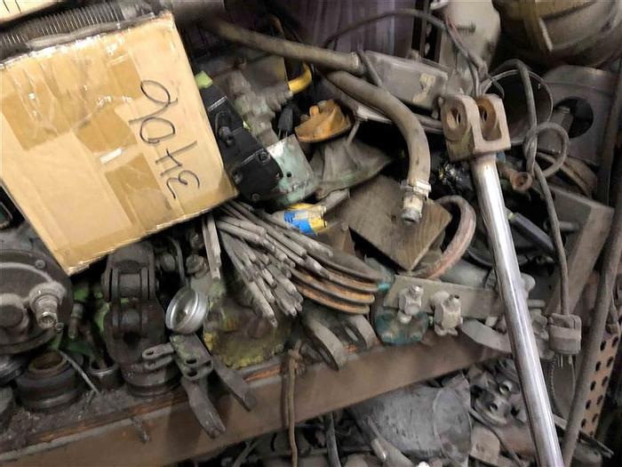 Used Chicago Pneumatic Parts for Drill Rig