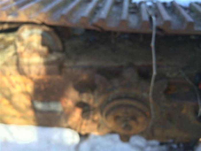 Used Crawler Tracks 24" wide