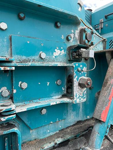 Used 2017 POWERSCREEN TRAKPACTOR 320SR