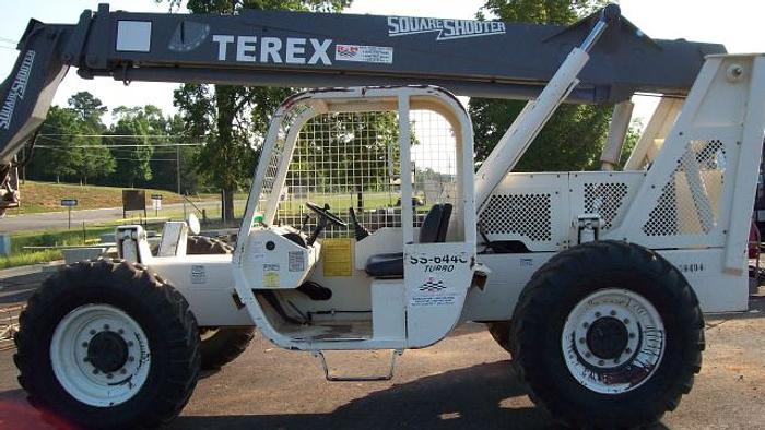 2001 TEREX SS-644C
