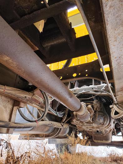 Used 1986 International F2574 Dump Truck