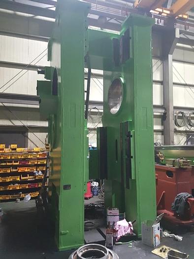 Refurbished 1000 tons Press Hot Forging AKKG8040