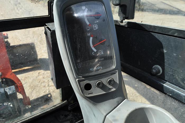 Used 2014 KUBOTA KX016-4