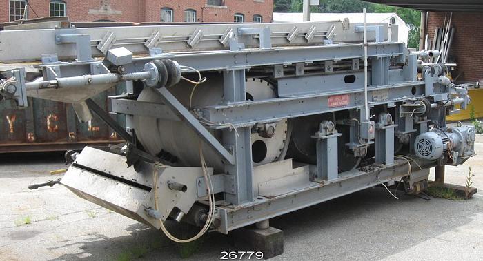 Used ANDRITZ CPF SMX-S7 #26779