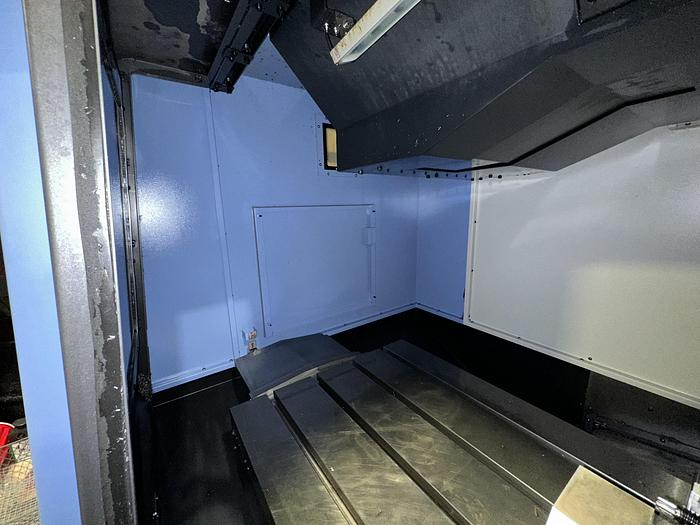 Used 2020 DOOSAN DNM 5700 4-Axis CNC Vertical Machining Center