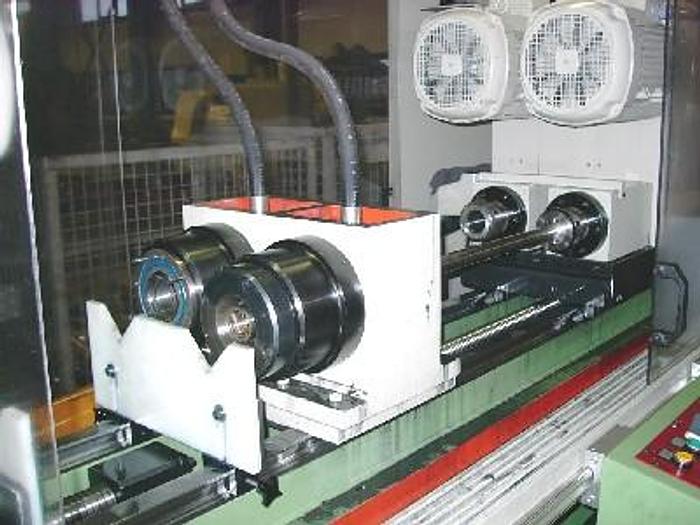 Begagnad SFT, CNC Långhålsborrmaskin #SC-11