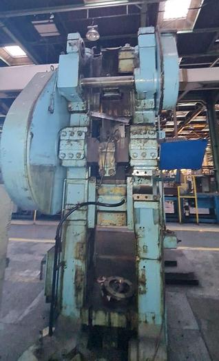 Used Press Knuckle Joint Coining Spiertz