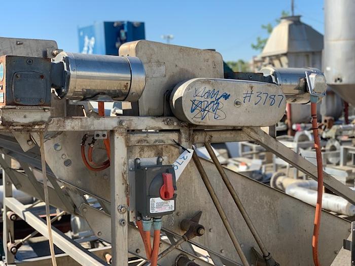 Used Grove-Dale Shufflo Feeder with Slicer