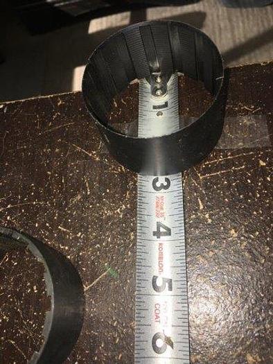 Used 1989 Simco 2800 HSHT Drill Rig