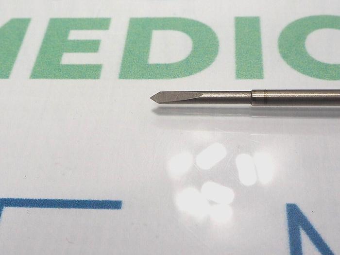 Used Mitek 211031 Orthopedic Arthroscopic Panalok RC 3.2mm x 2.5mm Drill Bit