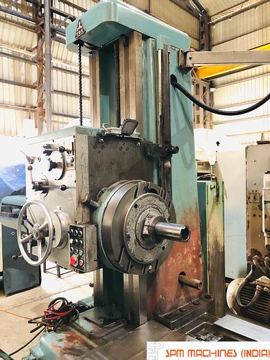 Used TOS W100A H Boring Machine - Year : 1990