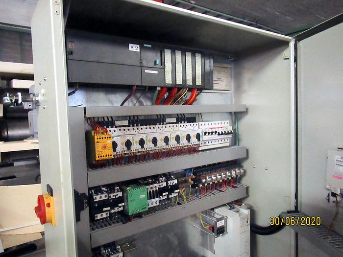 Used (2) Chocolate Temperers