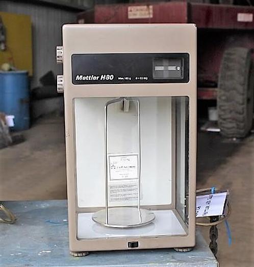 Used METTLER H80
