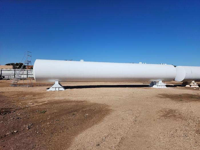 Used 19 Liquid Carbonic 50 Ton