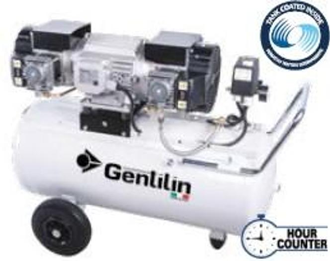 Compressori industriali GENTILIN a pistoni SILENT AIR