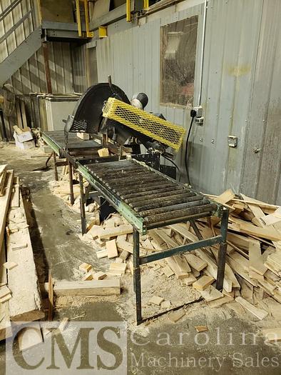 Used Custom Built Chop Saw