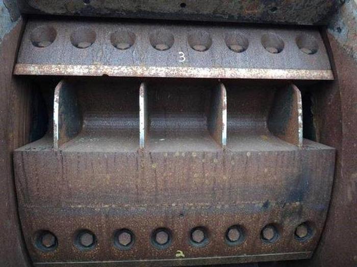 Used 2002 Bruks 1512CS Drum Chipper