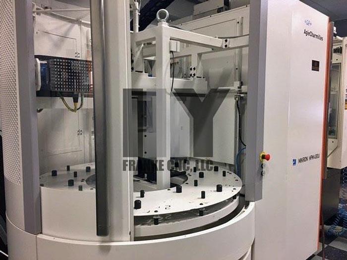 Used +GF+ MIKRON MIKRON HPM 450U