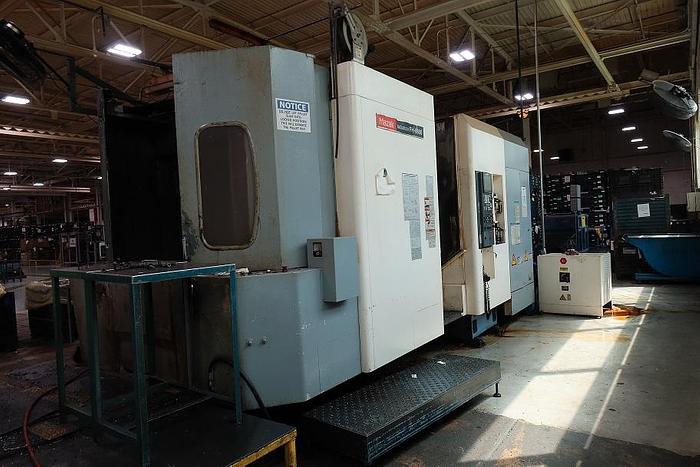 Used 2003 MAZAK FH6800