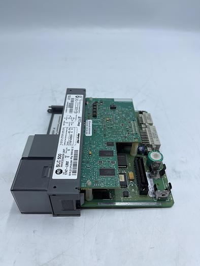Used A-B Allen Bradley 1747-L552 Ser C Rev 5
