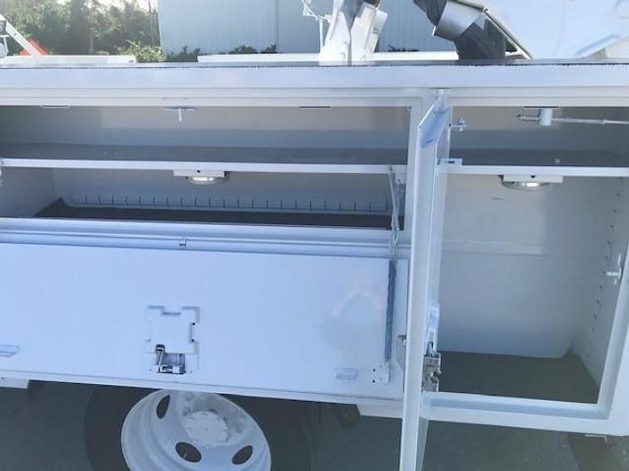 Used 2015 Ford F550 Altec AT40-MH 45ft Bucket Truck - C37047