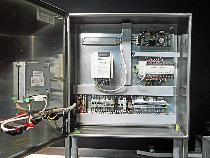 Used USED Unifiller Automated Cake Icing System