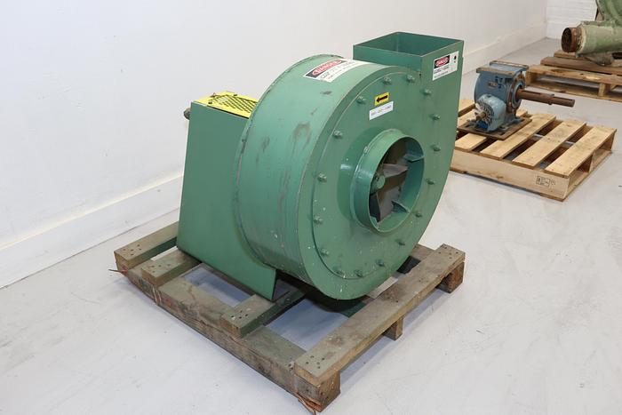 Used Blower Application Co. 25-4 Blower #44193