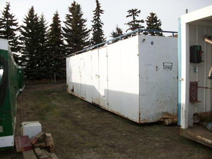 Used IDECO MM-550 Duplex Mud Pump Package