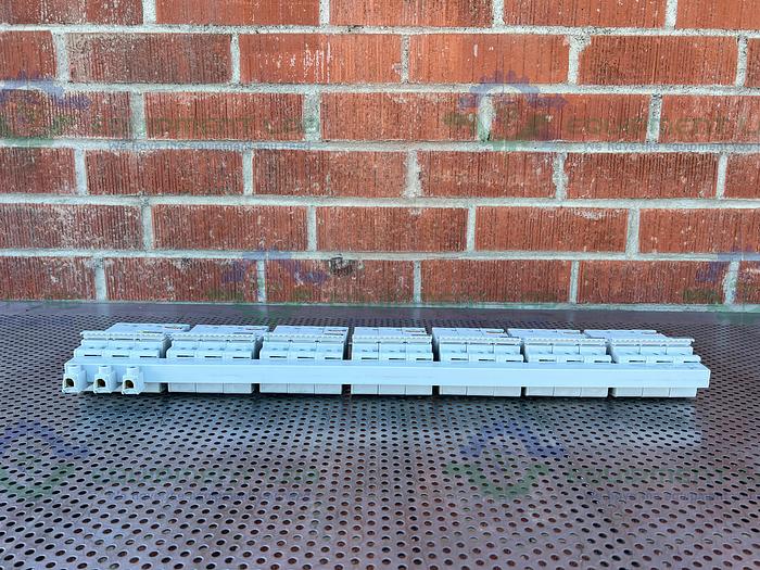 Used Lot of 7 - Bussmann CH30J3I Fuse Holder 600VAC, 30A, 200kA