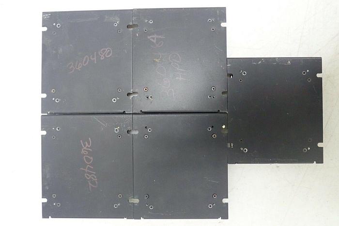 Used Milic Engineering FDAID DEB-SM Flight Display System Detached Box Small