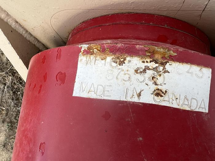 Used Weatherford Horizontal injection pumps