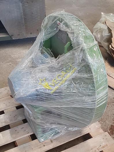 Used Gas turbo kiln  FICOLA for High Temperature