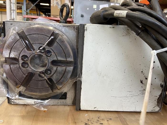 Used 2006 Haas HRT160H