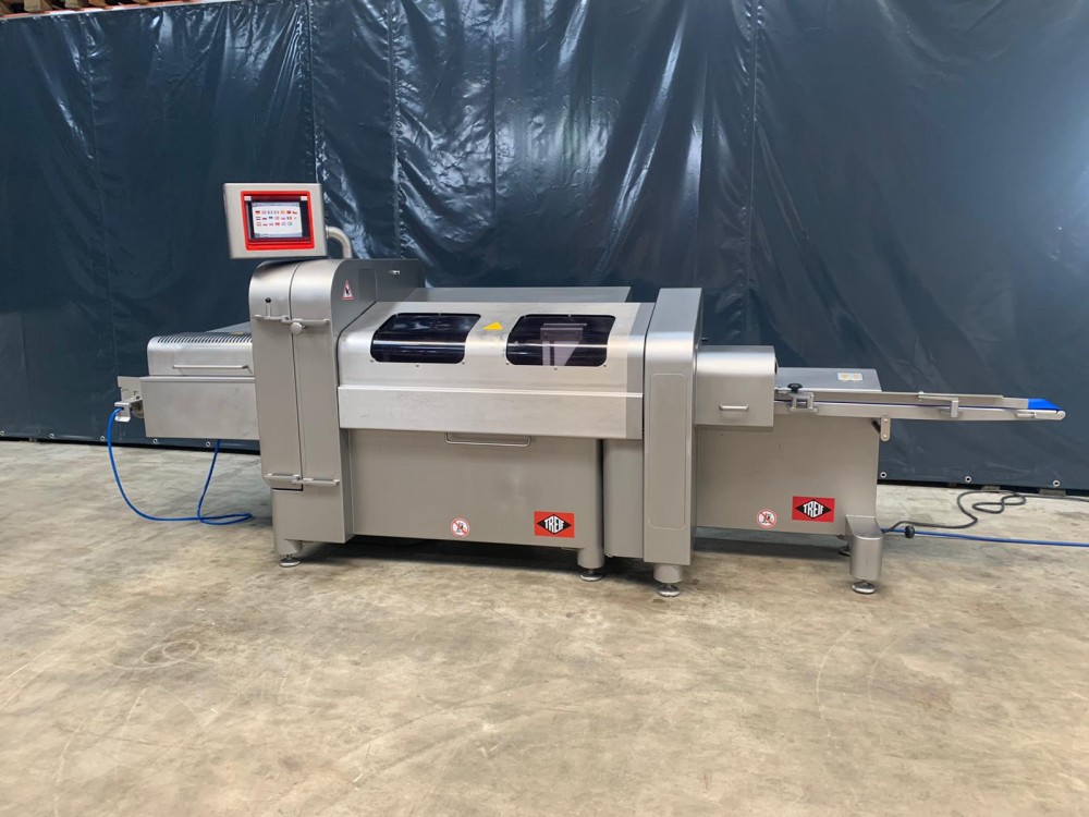 Used Treif Falcon meat portioner