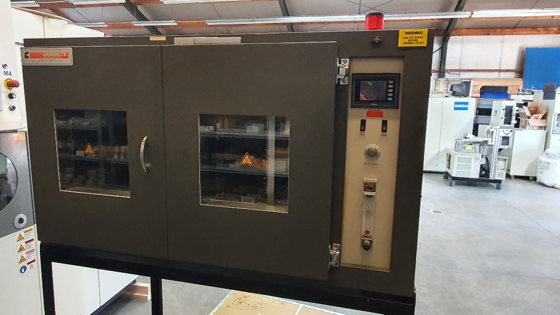 Used Carolite Oven