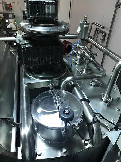 Used TERALBA INDUSTRIES LTD