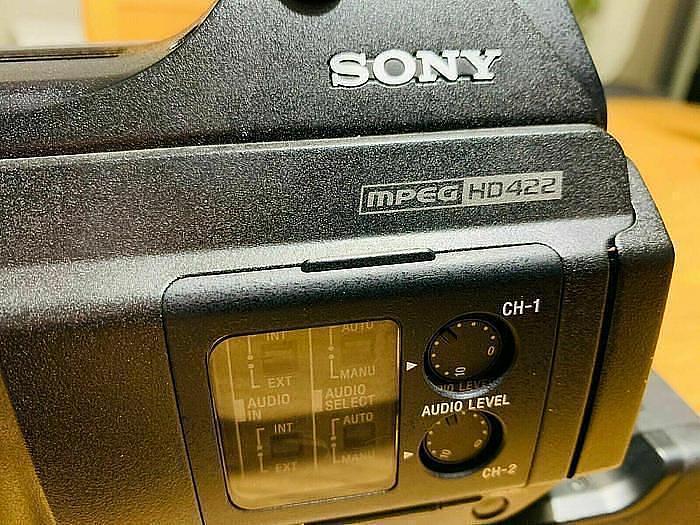 Used Sony PMW300 K2 , XDCAM +  ABC Products HandyMan Balancesystem