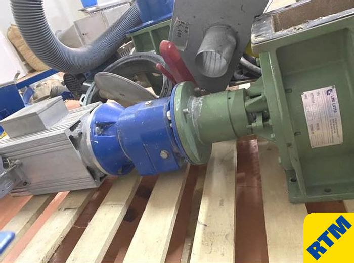 Used COCOA POWDER GRINDING SYSTEM