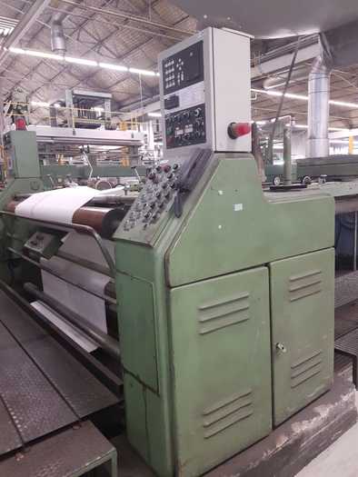 Used Stenter MONFORTS 1800 mm 1973