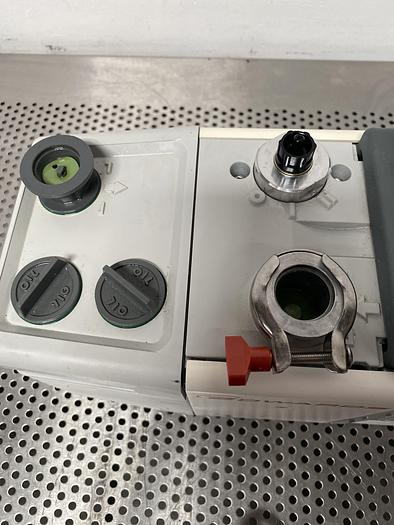 Used Edwards RV3 Rotary Vane Vacuum Pump 220/240V