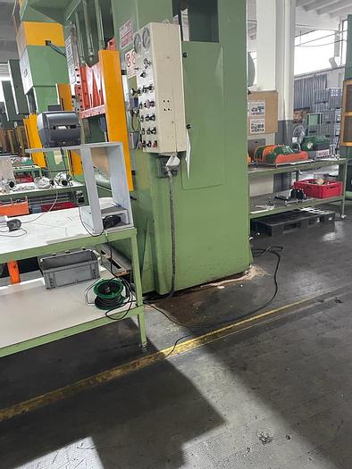 Usato GIGANT 200 ton