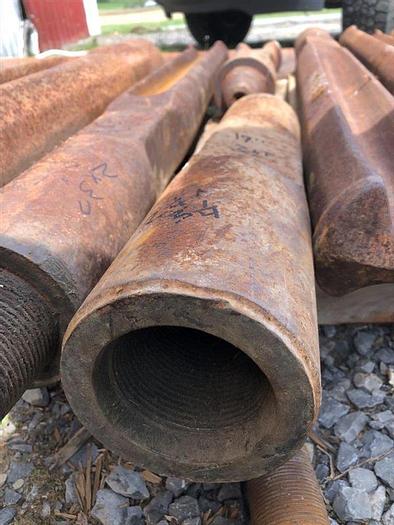 Used 2-1/4" X 3-1/4" Box to 2"x3" PIN Crossover Sub Adapter